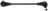 Mevotech MS508230 Suspension Stabilizer Bar Link Kit - Front Left