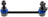 Mevotech MS508244 Suspension Stabilizer Bar Link Kit - Front