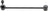 Mevotech MS508246 Suspension Stabilizer Bar Link Kit - Rear