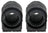 Mevotech MS508247 Suspension Stabilizer Bar Bushing Kit - Rear To Frame