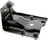 Mevotech MS509114 Leaf Spring Shackle Bracket - Rear