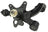 Mevotech MS60040 Suspension Knuckle - Rear Left