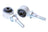 Mevotech MS60427 Suspension Control Arm Bushing Kit - Front Upper