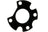 Mevotech MS70025 Alignment Shim - Rear