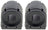 Mevotech MS76877 Suspension Stabilizer Bar Bushing Kit - Front To Frame