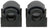Mevotech MS76894 Suspension Stabilizer Bar Bushing Kit - Rear To Frame