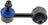 Mevotech MS808102 Suspension Stabilizer Bar Link Kit - Rear