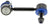 Mevotech MS80890 Suspension Stabilizer Bar Link Kit - Rear Right