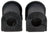 Mevotech MS868169 Suspension Stabilizer Bar Bushing Kit - Rear To Frame