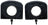 Mevotech MS868188 Suspension Stabilizer Bar Bushing Kit - Front