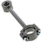 Mevotech MS86881 Suspension Stabilizer Bar Link Kit - Rear Right