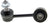 Mevotech MS908155 Suspension Stabilizer Bar Link Kit - Rear Left