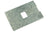 Mevotech MS950101 Alignment Caster Kit - Front