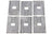Mevotech MS950106 Alignment Caster Kit - Front