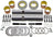 Mevotech MS95993 Steering King Pin Set - Front