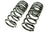 Mevotech SMS1708V Coil Spring Set - Front