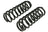 Mevotech SMS400261 Coil Spring Set - Front