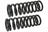 Mevotech SMS5426 Coil Spring Set - Front