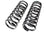 Mevotech SMS5600 Coil Spring Set - Front