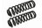 Mevotech SMS60116 Coil Spring Set - Front