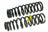 Mevotech SMS76006 Coil Spring Set - Front