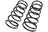 Mevotech SMS80172 Coil Spring Set - Front