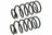 Mevotech SMS80862 Coil Spring Set - Front
