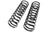 Mevotech SMS81236 Coil Spring Set - Front