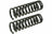 Mevotech SMS812V Coil Spring Set - Front
