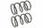 Mevotech SMS8740 Coil Spring Set - Front