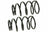 Mevotech SMS9646 Coil Spring Set - Front