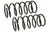 Mevotech SMS9708 Coil Spring Set - Front