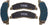 Mevotech TXBCP1328 Disc Brake Pad Set - Front