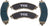 Mevotech TXBCP2404 Disc Brake Pad Set - Front