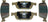 Mevotech TXBPC2039 Disc Brake Pad Set - Front
