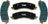 Mevotech TXBPC2382 Disc Brake Pad Set - Front
