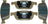 Mevotech TXBPM2039 Disc Brake Pad Set - Front