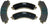 Mevotech TXBPM2405 Disc Brake Pad Set - Rear