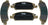 Mevotech TXBPP1363 Disc Brake Pad Set - Front