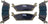 Mevotech TXBPP2383 Disc Brake Pad Set - Rear