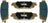 Mevotech TXBSM1707 Disc Brake Pad Set - Rear