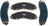 Mevotech TXBSM2018 Disc Brake Pad Set - Rear