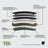 Mevotech TXBSM2404 Disc Brake Pad Set - Front