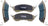 Mevotech TXBSM2414 Disc Brake Pad Set - Rear