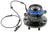 Mevotech TXF30331 Wheel Bearing and Hub Assembly - Front