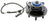 Mevotech TXF40302 Wheel Bearing and Hub Assembly - Front