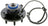 Mevotech TXF40304 Wheel Bearing and Hub Assembly - Front