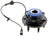 Mevotech TXF50302 Wheel Bearing and Hub Assembly - Front