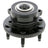 Mevotech TXF512460 Wheel Bearing and Hub Assembly - Front or Rear