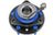 Mevotech TXF513137 Wheel Bearing and Hub Assembly - Front